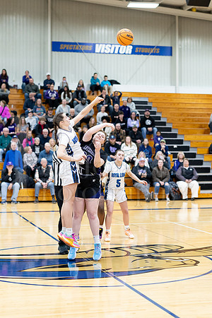 Rockford Christian Girls Varsity Basketball vs Lutheran 1-13-2025-0088