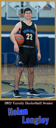 RC Winter 2021 Basketball Banner Nolan Longley
