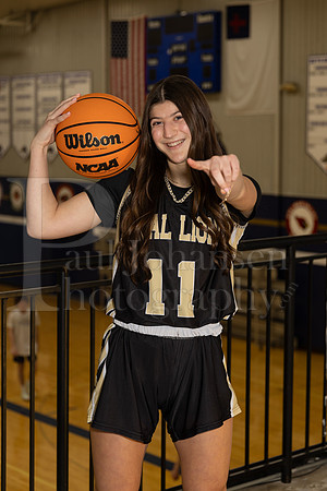 Rockford Christian Girls Varsity Basketball Winter 2024-0873