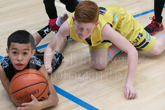 Rockford Elite Basketball 3rd Grade Game1 1-13-2018-0340