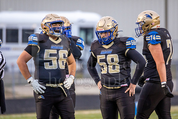 Rockford Christian Varsity Football vs West Carroll 10-14-2024-1033