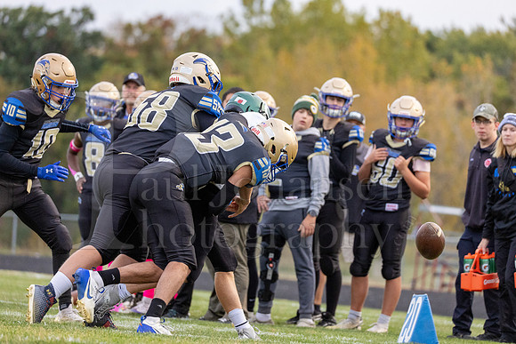 Rockford Christian Varsity Football vs West Carroll 10-14-2024-0375