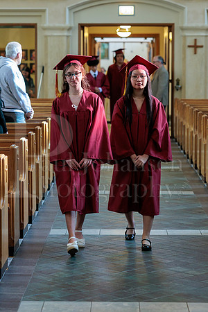 All Saints 2025 Graduation 5-22-2025-0447