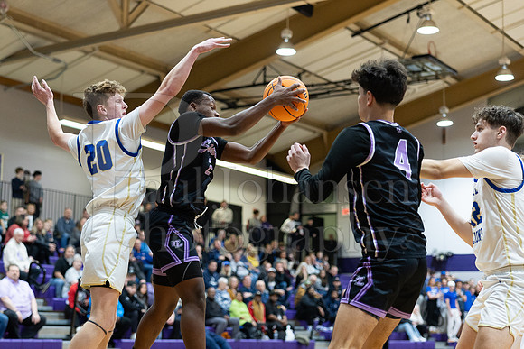 Rockford Christian Boys Varsity Basketball vs Lutheran 1-29-2025-0174