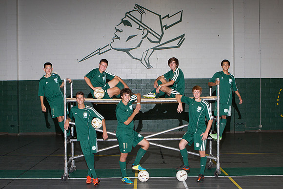 Boylan Boys Soccer Senior and Team Photos 9-24-2013-3029