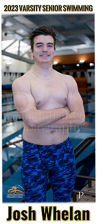 RC Winter 2022 Swimming Banners Josh Whelan