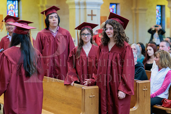 All Saints 2025 Graduation 5-22-2025-0903