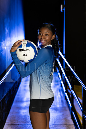 Rockford Christian Girls Varsity Volleyball Senior Banners Fall 2024-0152