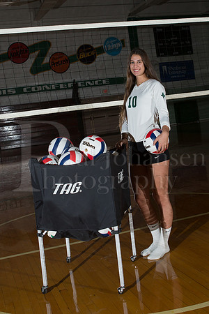 Boylan Girls Volleyball Senior Shoot 9-26-2016-0015