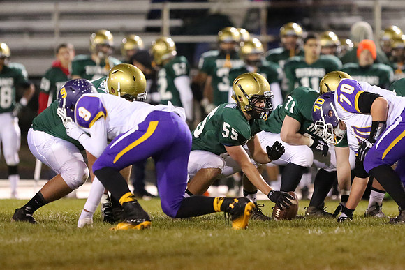 Boylan Varsity Football vs Belvidere 10-25-2013-8346