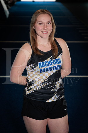Rockford Christian Track Spring 2025-0694