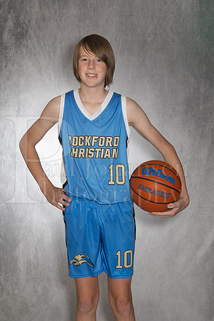 Rockford Christian MS Boys 7th Grade Basketball Winter 2024-0408