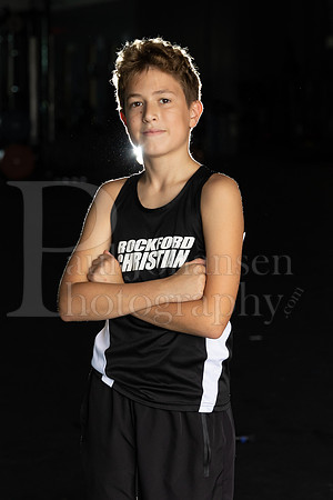 Rockford Christian Middle School Cross Country Fall 2024-0186
