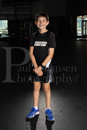 Rockford Christian Middle School Cross Country Fall 2024-0052