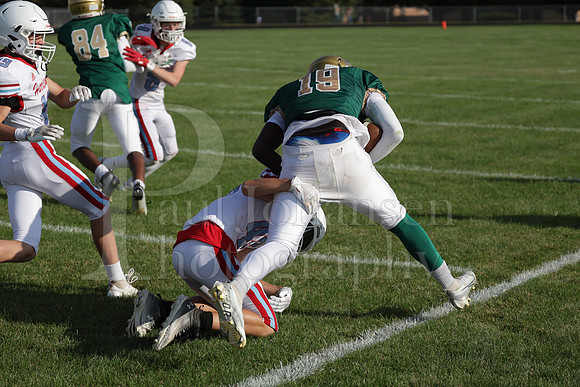 Boylan Boys JV Football vs Woodstock 8-23-2024-0313