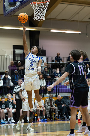Rockford Christian Boys Varsity Basketball vs Lutheran 1-29-2025-0642
