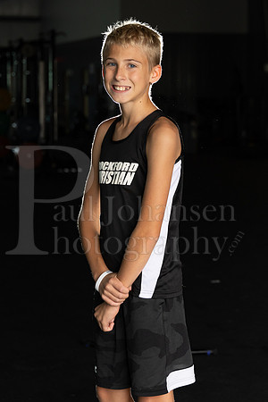 Rockford Christian Middle School Cross Country Fall 2024-0192
