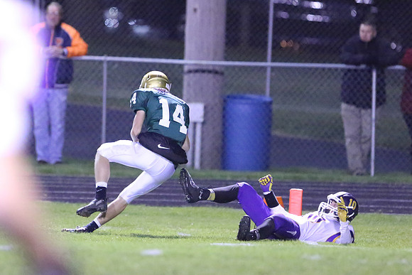 Boylan Varsity Football vs Belvidere 10-25-2013-8359