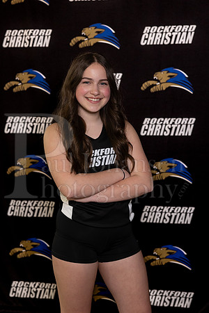 Rockford Christian Middle School Track Spring 2024-0331