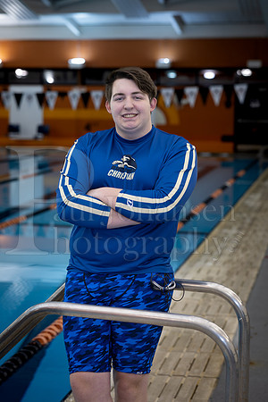 Rockford Christian Boys Swimming Winter 2022-0124