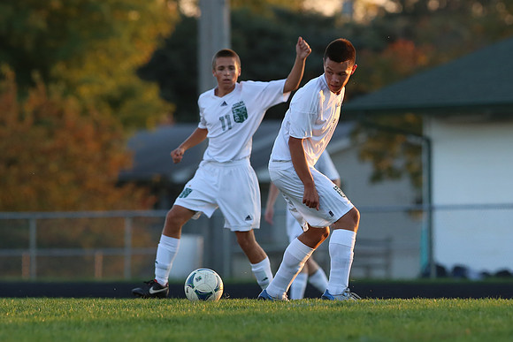Boylan JV Boys Soccer vs Auburn 10-10-2013-4873