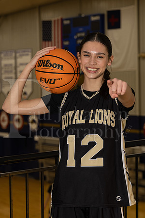 Rockford Christian Girls Varsity Basketball Winter 2024-0964