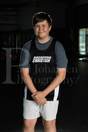 Rockford Christian Middle School Cross Country Fall 2024-0091