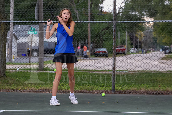 Rockford Christian Girls Tennis Fall 2022-0278
