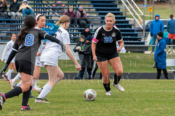 Rockford Christian Girls Varsity Soccer vs Auburn 4-1-2025-0289
