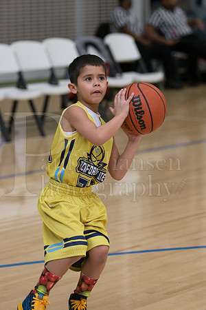 Rockford Elite Basketball 3rd Grade Game1 1-13-2018-0023