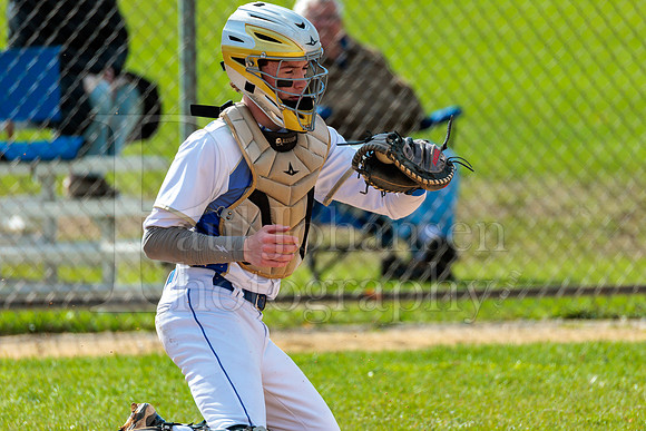 Rockford Christian Boys Varsity baseball vs Bryon 4-21-2025-0040