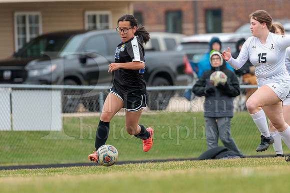 Rockford Christian Girls Varsity Soccer vs Auburn 4-1-2025-0968