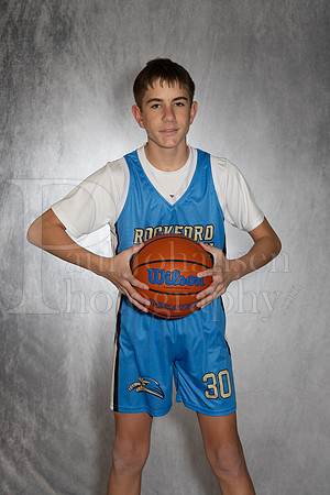Rockford Christian MS Boys 7th Grade Basketball Winter 2024-0361
