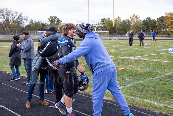 Rockford Christian Varsity Football vs West Carroll 10-14-2024-0123
