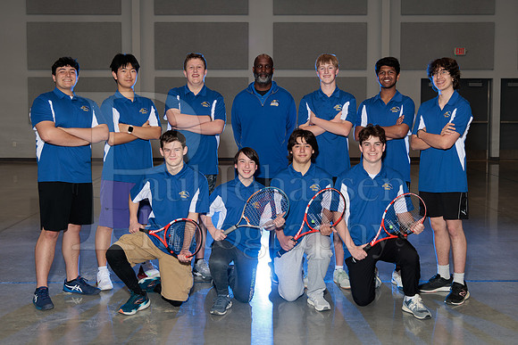 Rockford Christian Boys Tennis Spring 2025-0191
