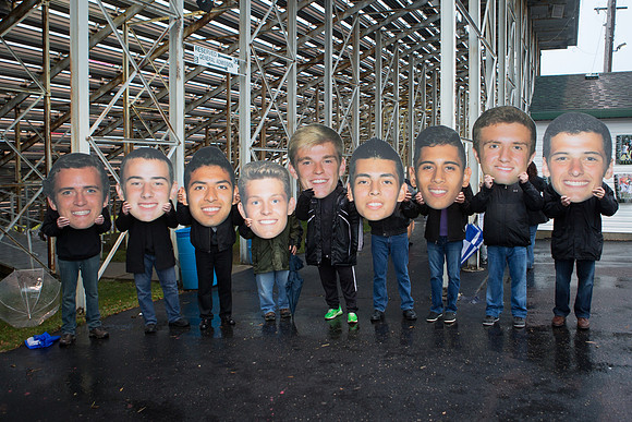 Boylan Boys Varisty Soccer Senior Night 10-15-2014-9228