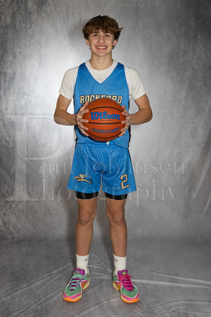 Rockford Christian MS Boys 7th Grade Basketball Winter 2024-0433