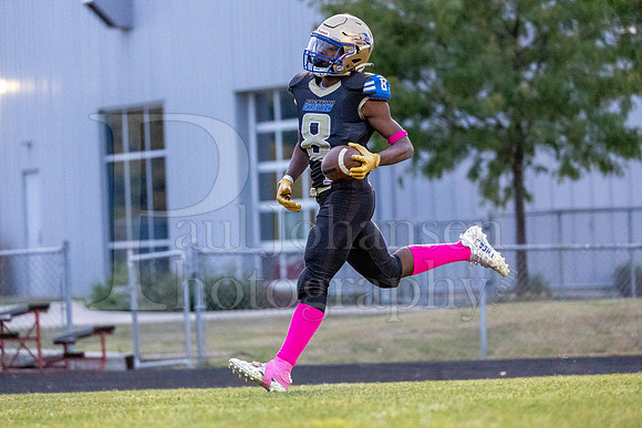 Rockford Christian Varsity Football vs West Carroll 10-14-2024-1256