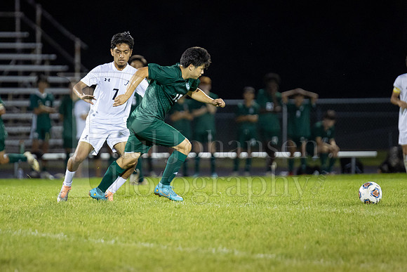 Boylan Boys Varsity Soccer vs Auburn 9-20-2022-0319