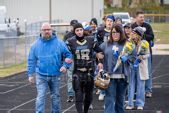 Rockford Christian Varsity Football vs West Carroll 10-14-2024-0125