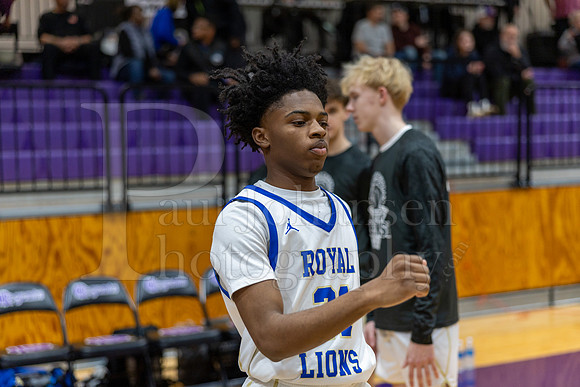 Rockford Christian Boys Varsity Basketball vs Lutheran 1-29-2025-0041
