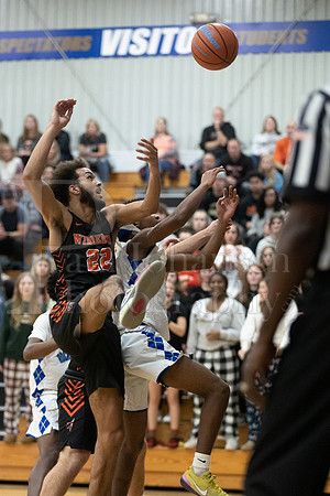 Rockford Christian Boys Varsity Basketball vs Winnebago 12-3-2022-0349