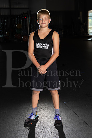 Rockford Christian Middle School Cross Country Fall 2024-0225