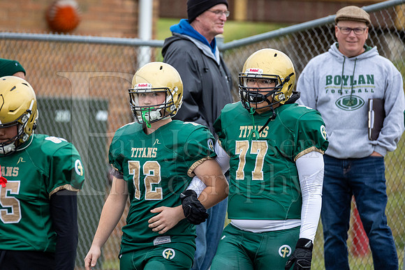 Boylan Boys Varsity Football vs Coal City 11-9-2024-0039