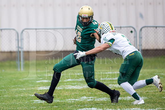 Boylan Boys Varsity Football vs Coal City 11-9-2024-0411