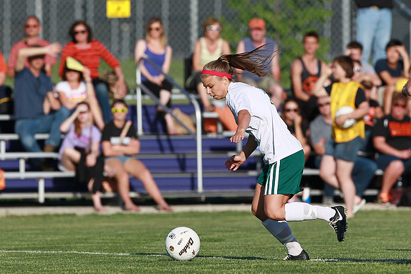 Boylan Girls Varisty Soccer vs Dekalb Sectional Final 5-30-2104-0327