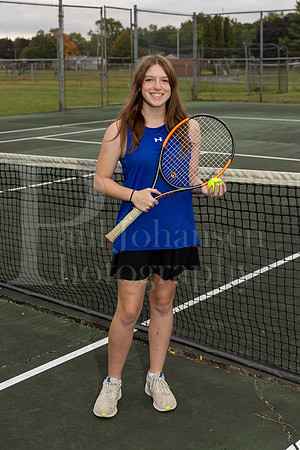 Rockford Christian Girls Tennis Fall 2022-0107