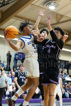 Rockford Christian Boys Varsity Basketball vs Lutheran 1-29-2025-0504