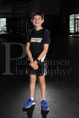 Rockford Christian Middle School Cross Country Fall 2024-0051