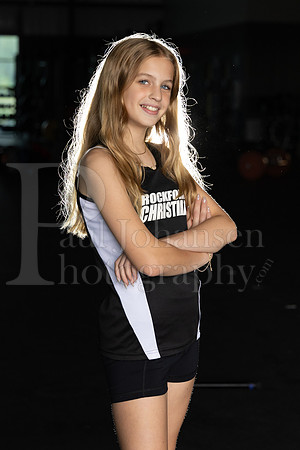 Rockford Christian Middle School Cross Country Fall 2024-0308